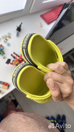 Crocs сабо детские c11