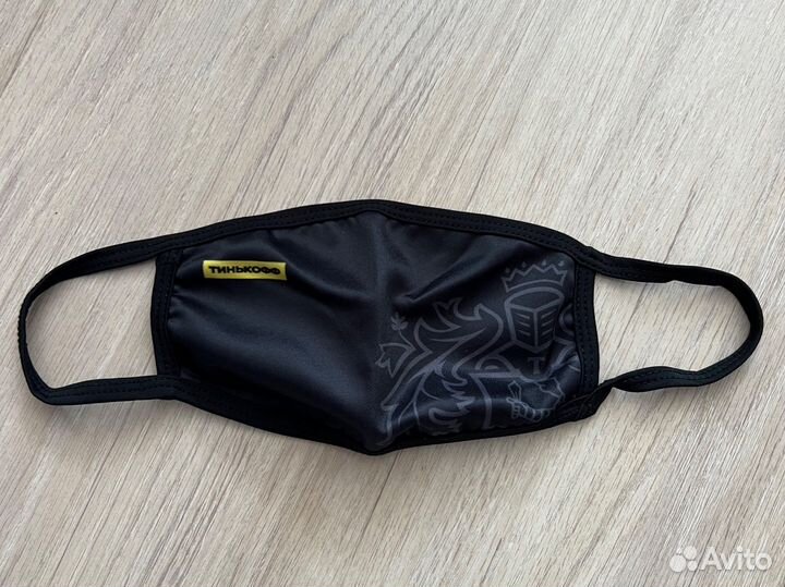 Маски тинькофф