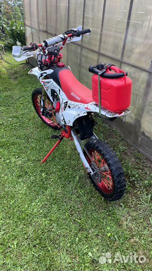 Motoland crf 150