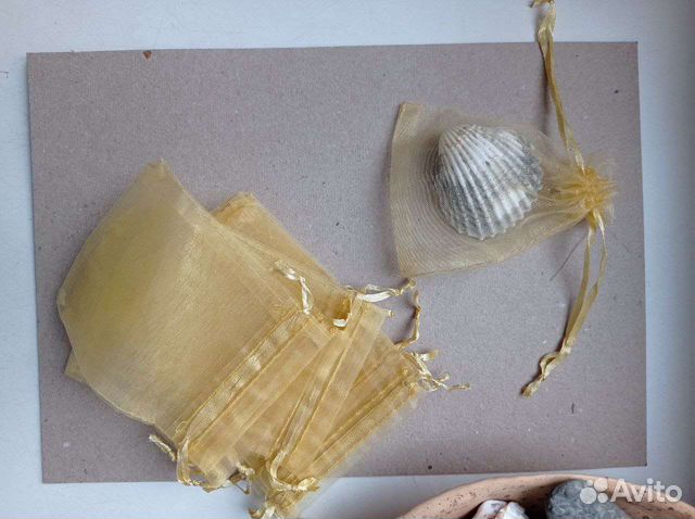 Мешочки подарочные