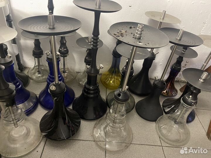 Аренда кальяна