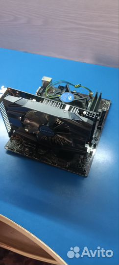 Комплектующие для пк