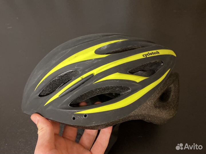 Велошлем детский