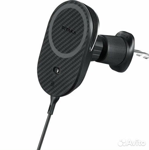 Автодержатель Pitaka MagEZ Car Mount Pro 2 Qi2