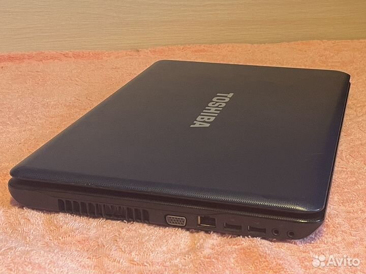 Ноутбук Toshiba Satelite C660-1WT