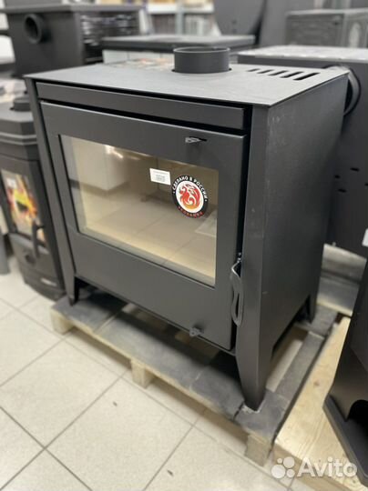 Печь-камин Бавария 12