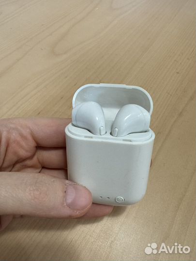 Беспроводные наушники