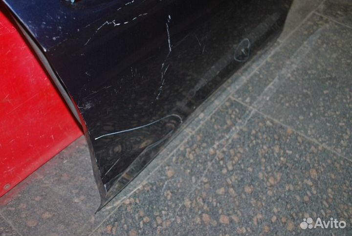 Дверь передняя правая Mercedes Glc