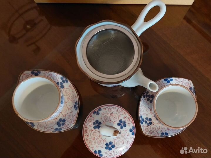 Набор для чайной церемонии 2 персоны