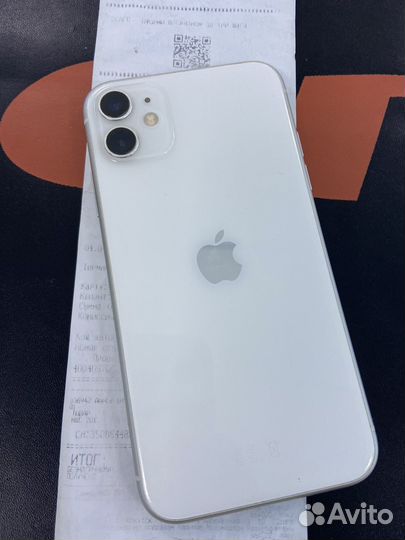 iPhone 11, 128 ГБ