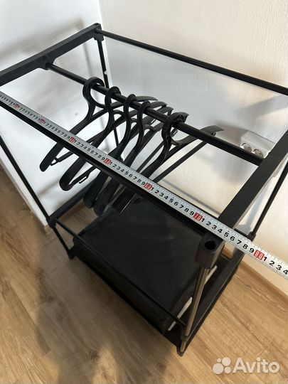 Вешалка напольная