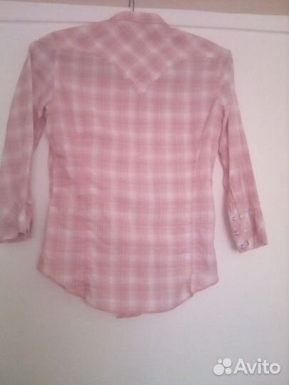 Блузка-Рубашка