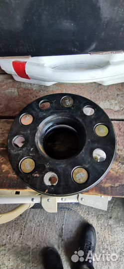 Проставки колесные 5х114.3, 15мм