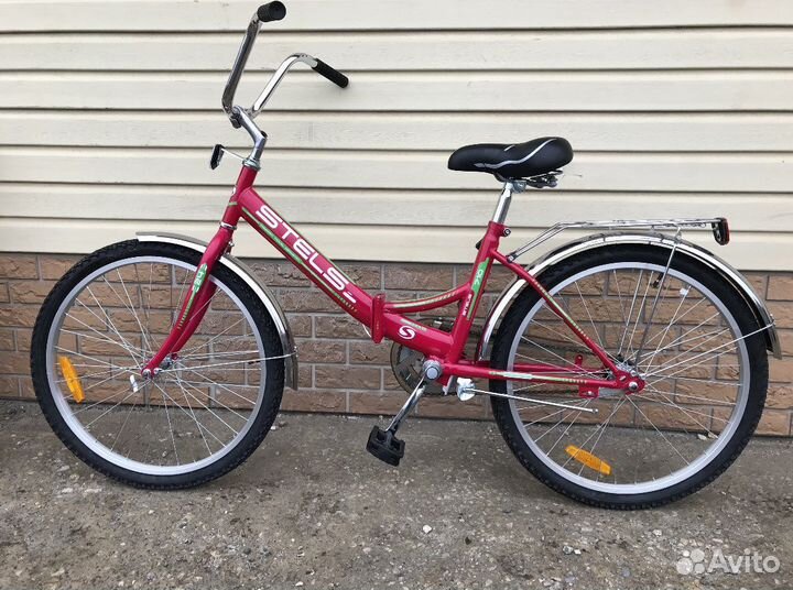 Велосипед «24» Stels Pilot 710 складной