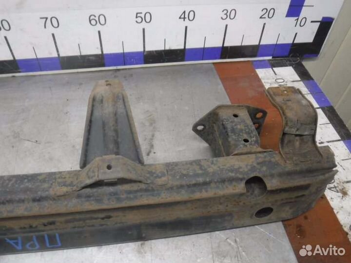 Усилитель бампера передний Toyota Lc Prado 120 1GR