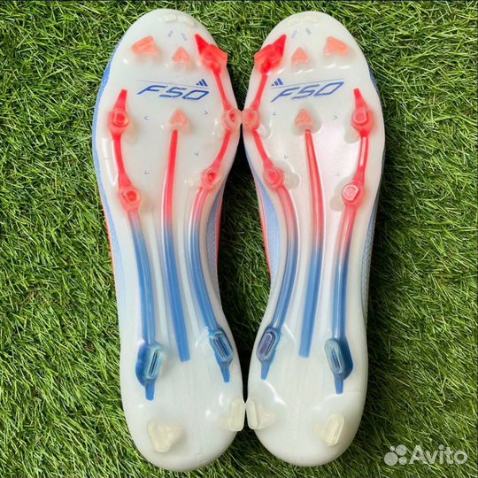 Бутсы adidas f50