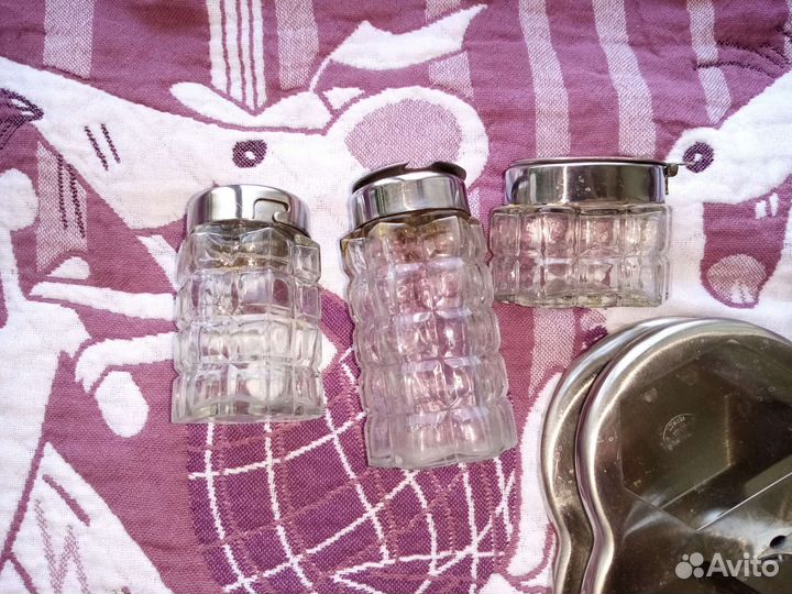 Набор для специй СССР винтаж