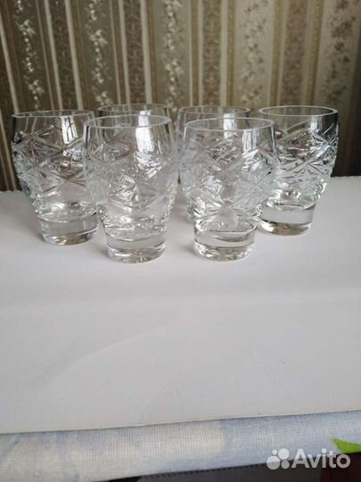 Изделия из хрусталя