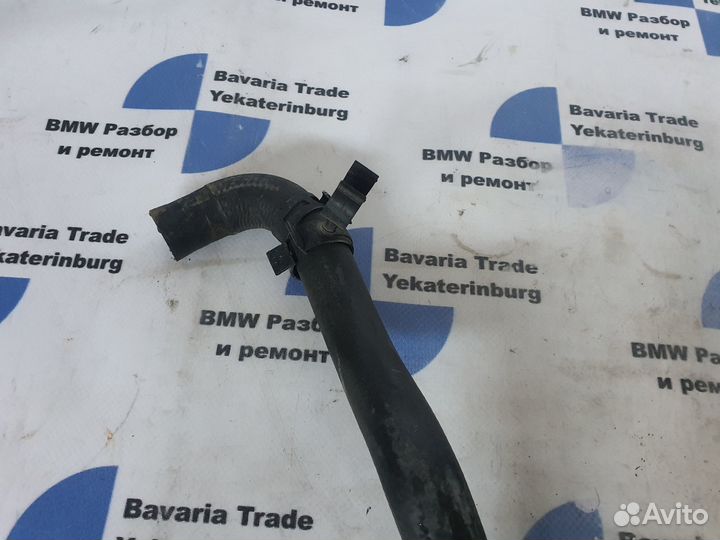 Возвратный шланг охлаждения BMW x5 e70 M57 D5