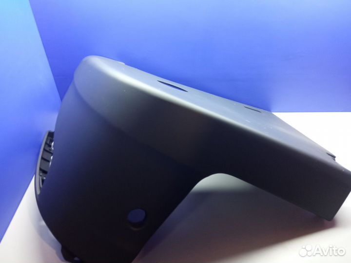 Бампер для грузовиков Scania 6 серии правая часть