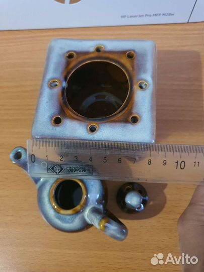 Аромалампа керамическая