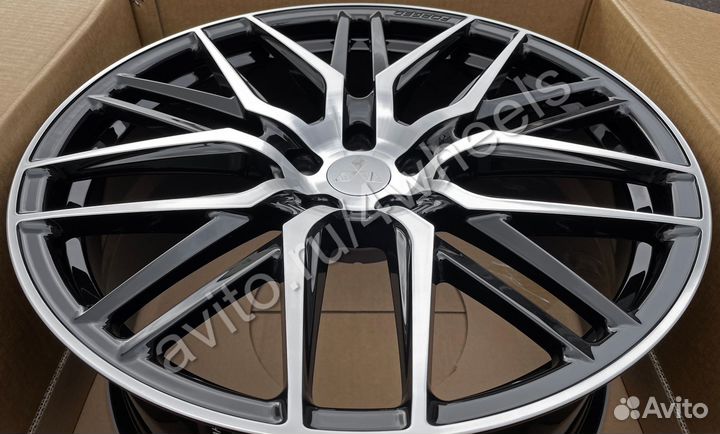 Кованые диски Mitsubishi Outlander R18 наличие