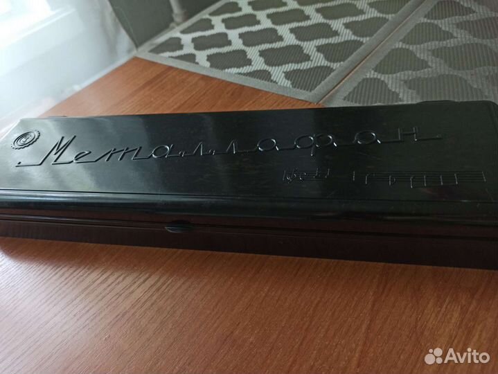 Металлофон СССР