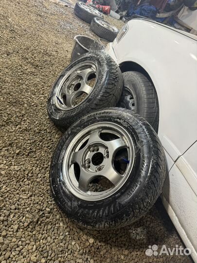 Колеса r 13 летние 4/100
