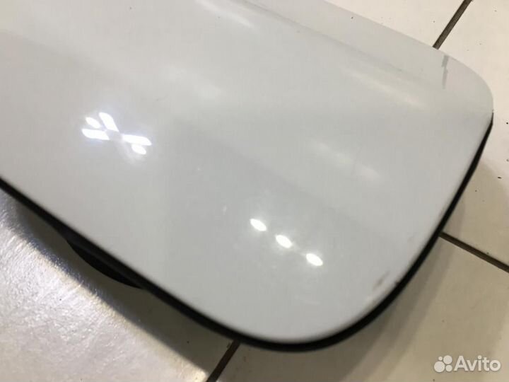 Лючок бензобака Audi A5 8T 8TA