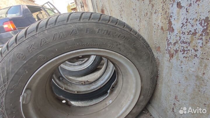 КАМА Кама-Евро-236 155/65 R13