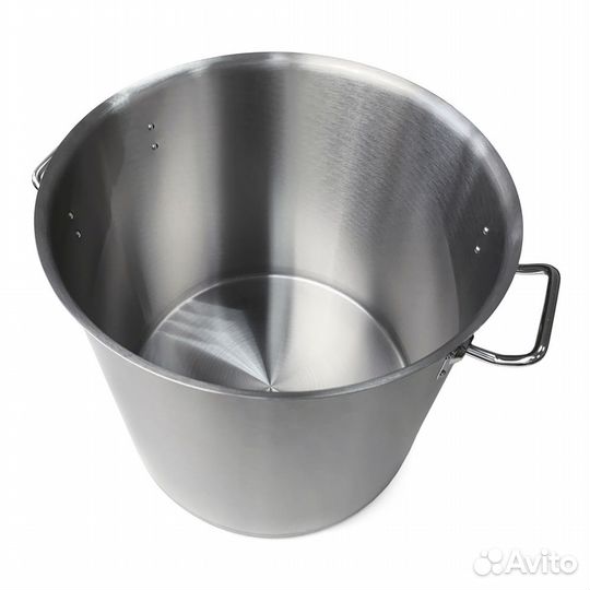 Котел (кастрюля) Luxstah 50 литров