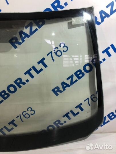 Лобовое стекло (скол) renault logan 2 1.6 мт седан