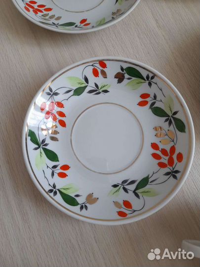 Чайная пара 