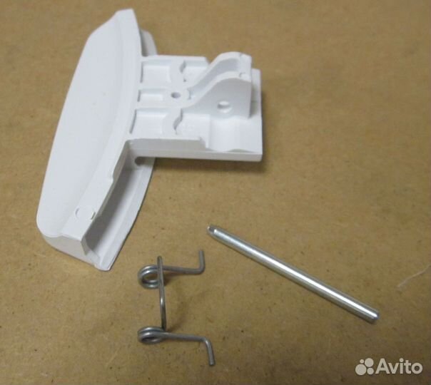 Ручка дверцы люка для стиральной машины indesit