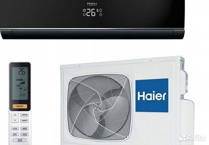 Кондиционер/Сплит-система с гарантией