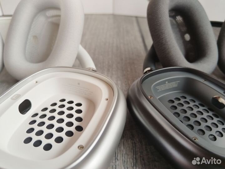 Apple airpods MAX Silver/Space Gray