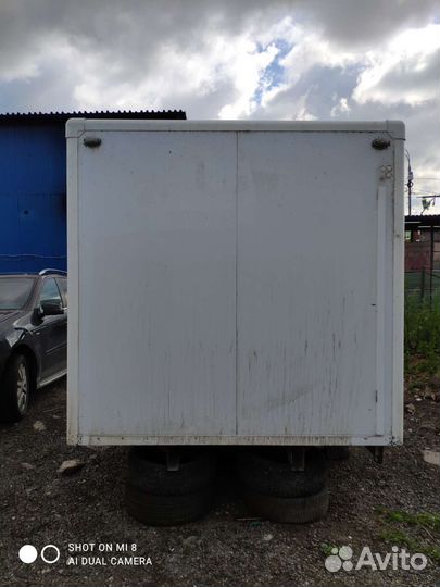 Термобудка на газель бу