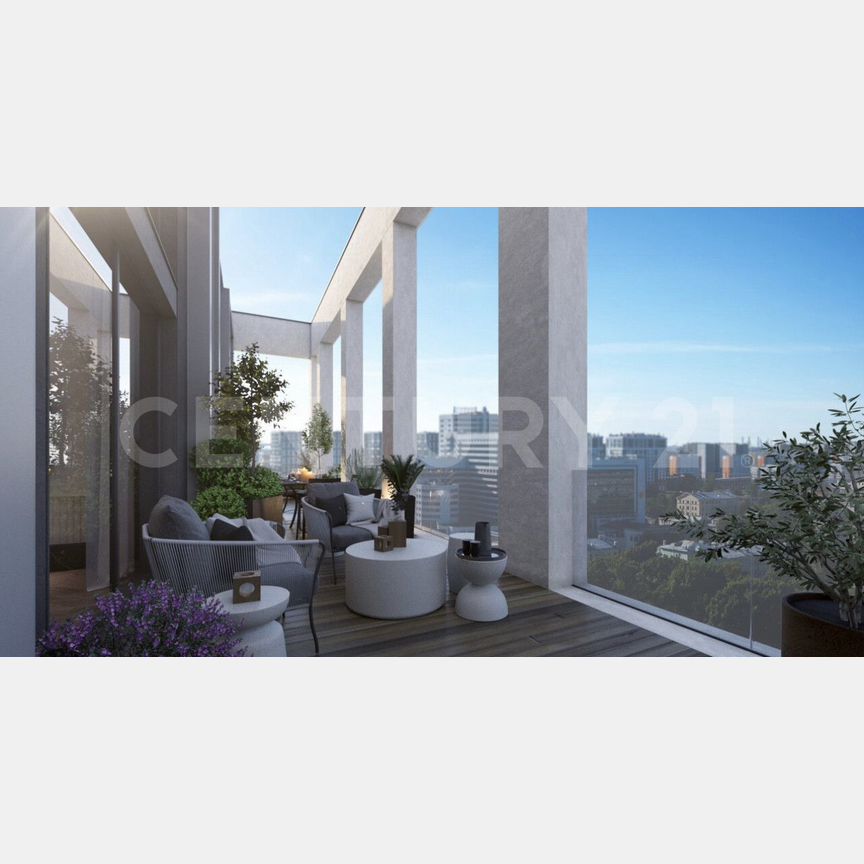 1-к. квартира, 37,6 м², 3/11 эт.