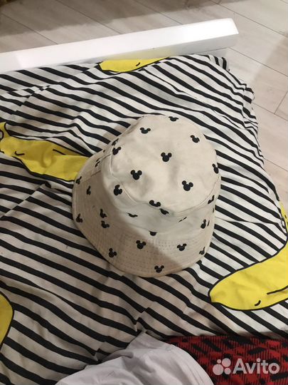 Панама женская летняя