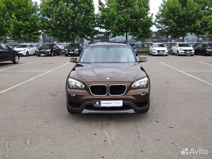BMW X1 2.0 AT, 2013, 101 895 км