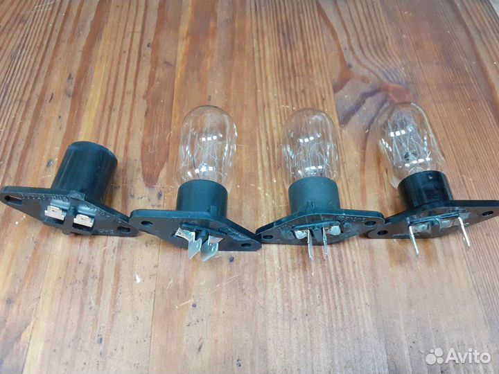 Лампочка микроволновой печи