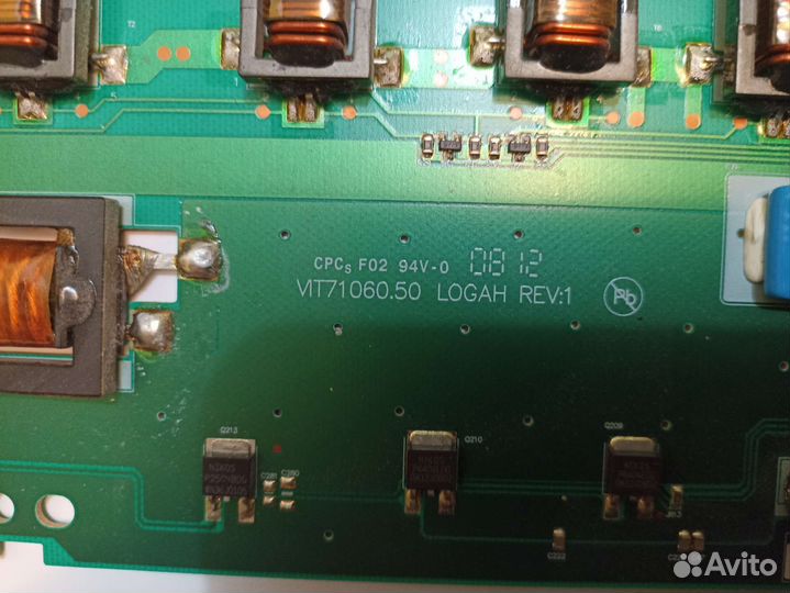 VIT71060. 50 для Samsyng LE37A330J1