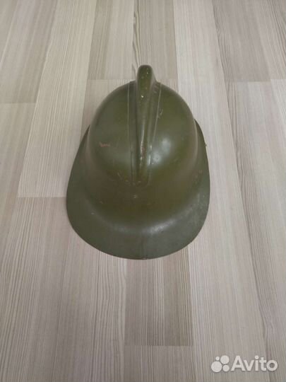 Шлем каска пожарного СССР