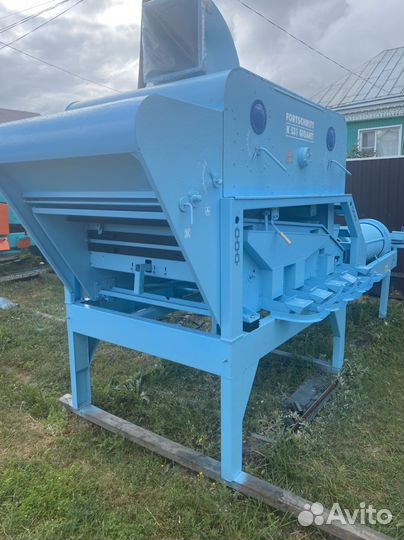 Зерноочиститель Petkus К531, 2022