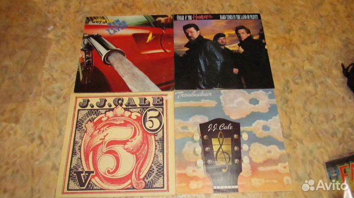 Albert King-Alvin Lee-Canned Heat -Cactus блюз