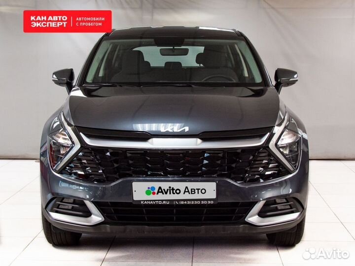 Kia Sportage 2.0 AT, 2024, 36 км
