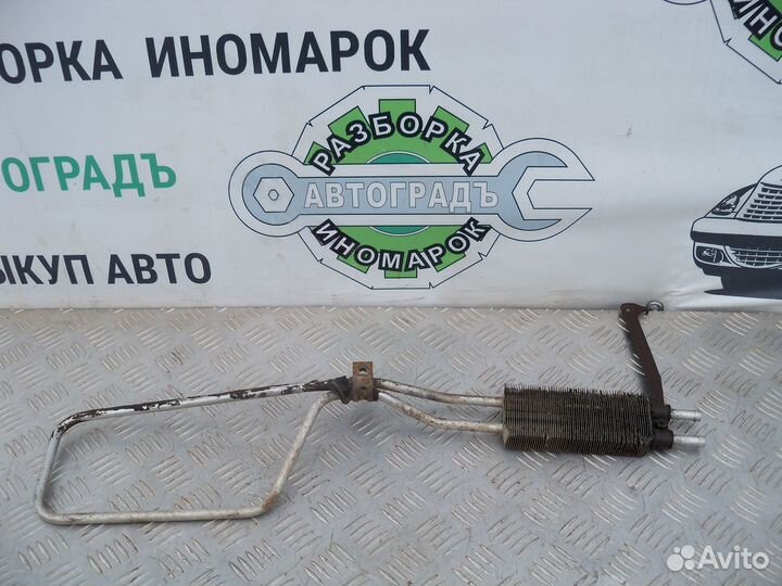 Радиатор гур Nissan Maxima A32 1995г