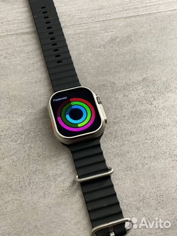 Apple Watch Ultra