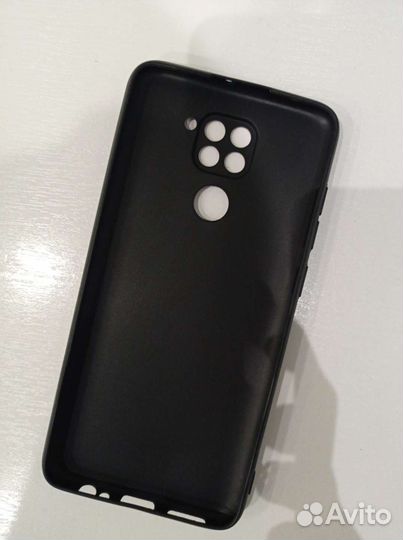 Чехол для xiaomi redmi note 9