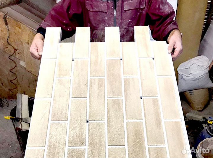 Фасадные термопанели